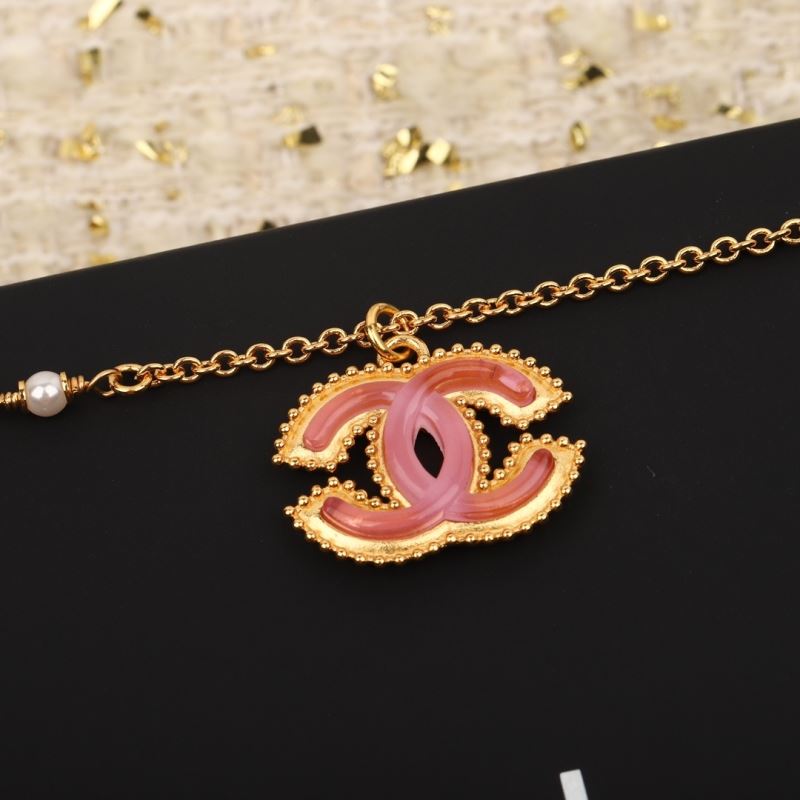 Ch**el necklaces